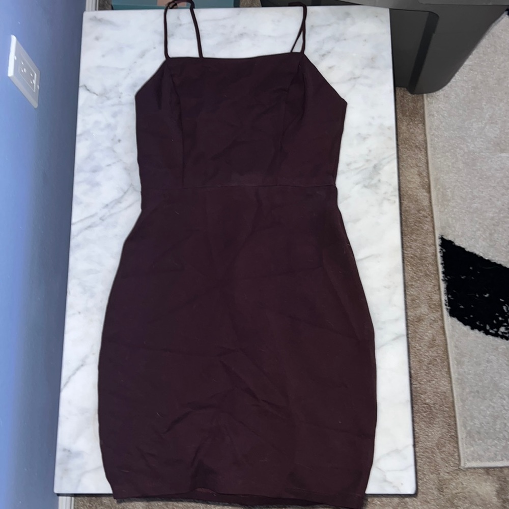 Mini Dress